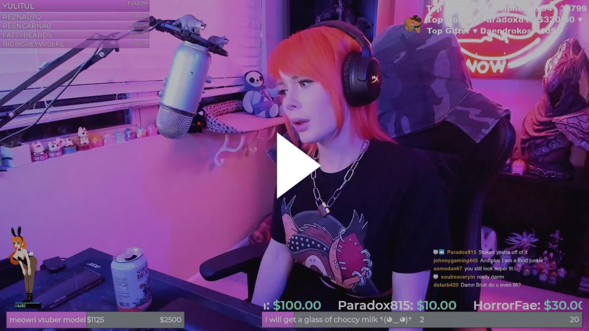 twitch